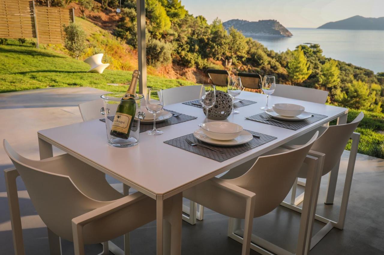 Thalasses Villas Skiathos Punta Exterior photo