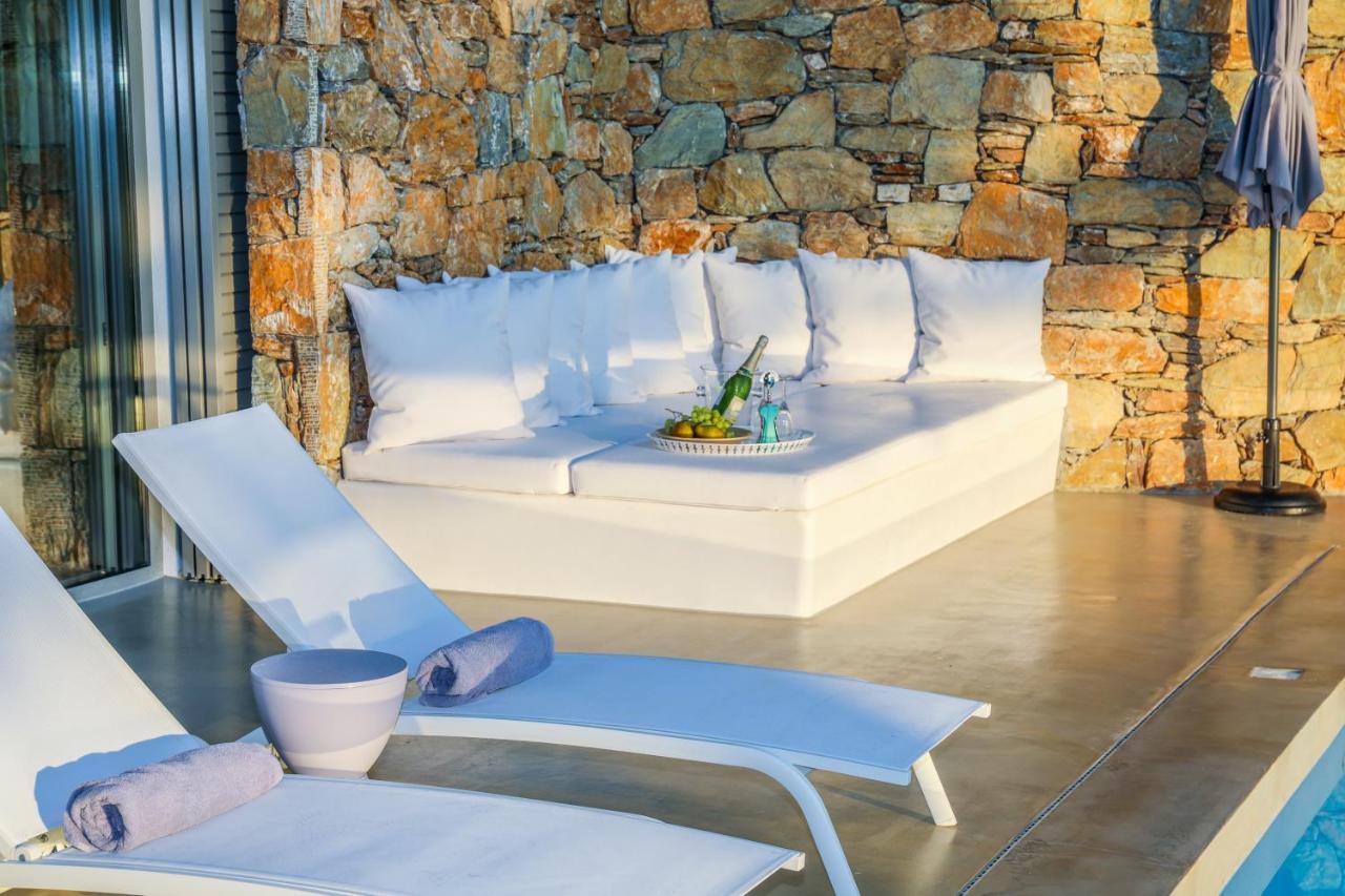 Thalasses Villas Skiathos Punta Exterior photo
