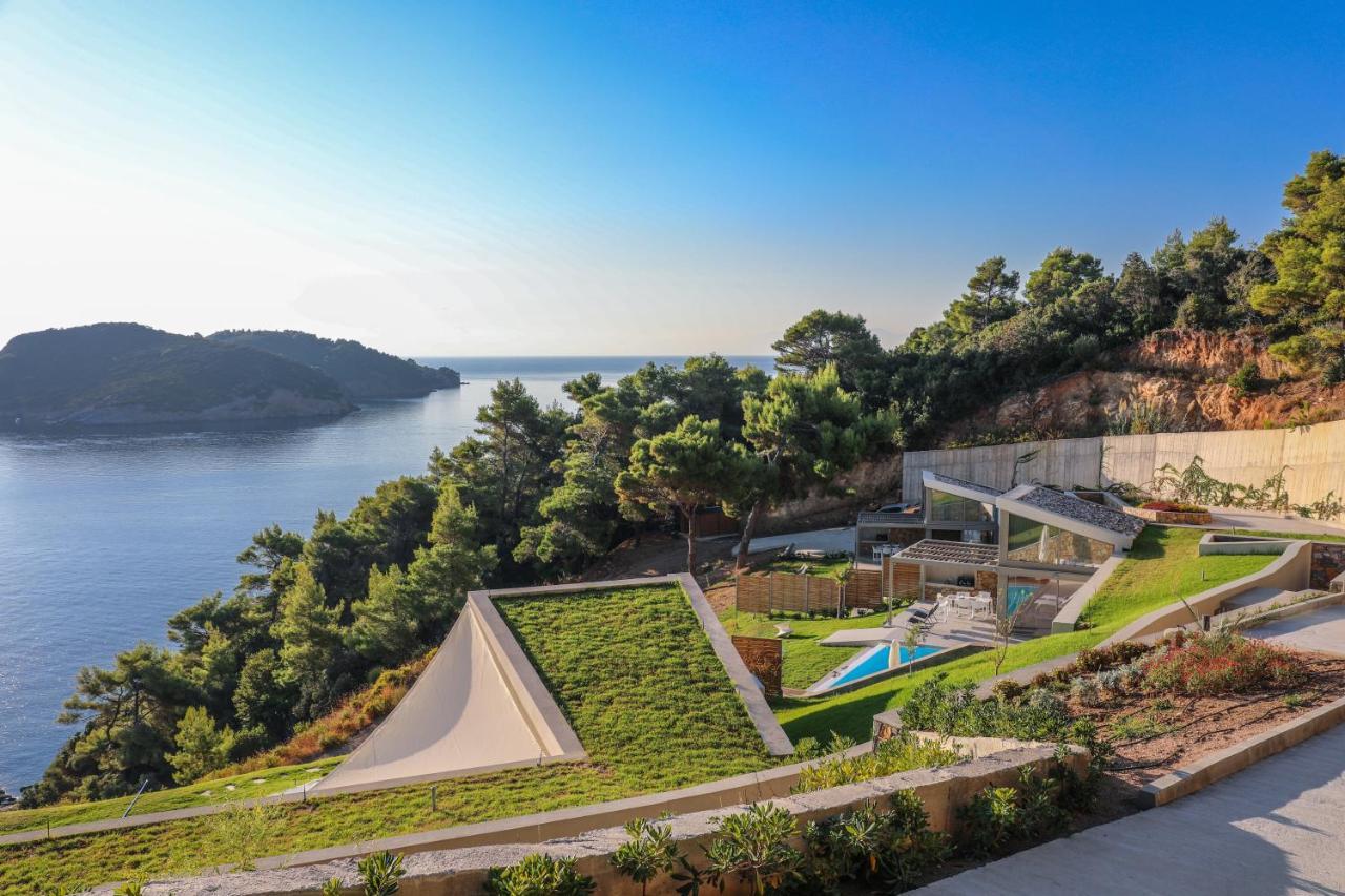 Thalasses Villas Skiathos Punta Exterior photo