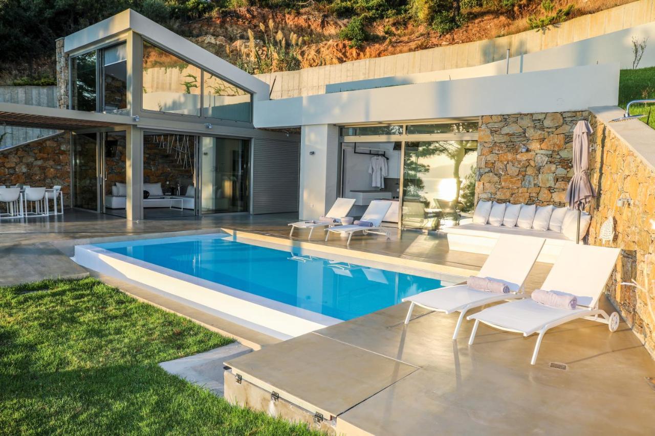 Thalasses Villas Skiathos Punta Exterior photo
