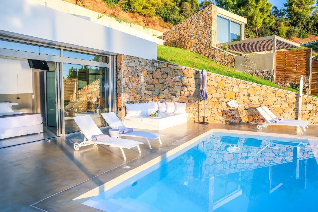 Thalasses Villas Skiathos Punta Exterior photo