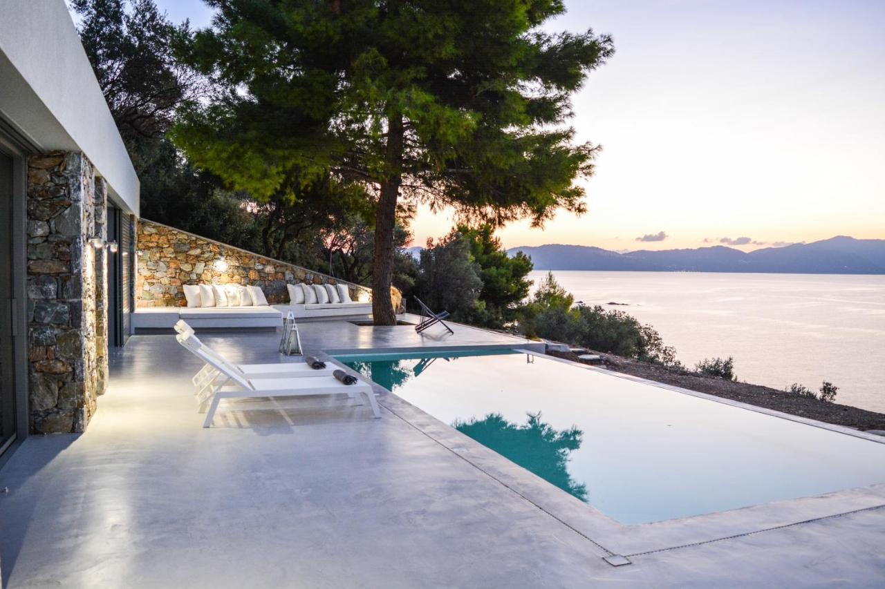 Thalasses Villas Skiathos Punta Exterior photo