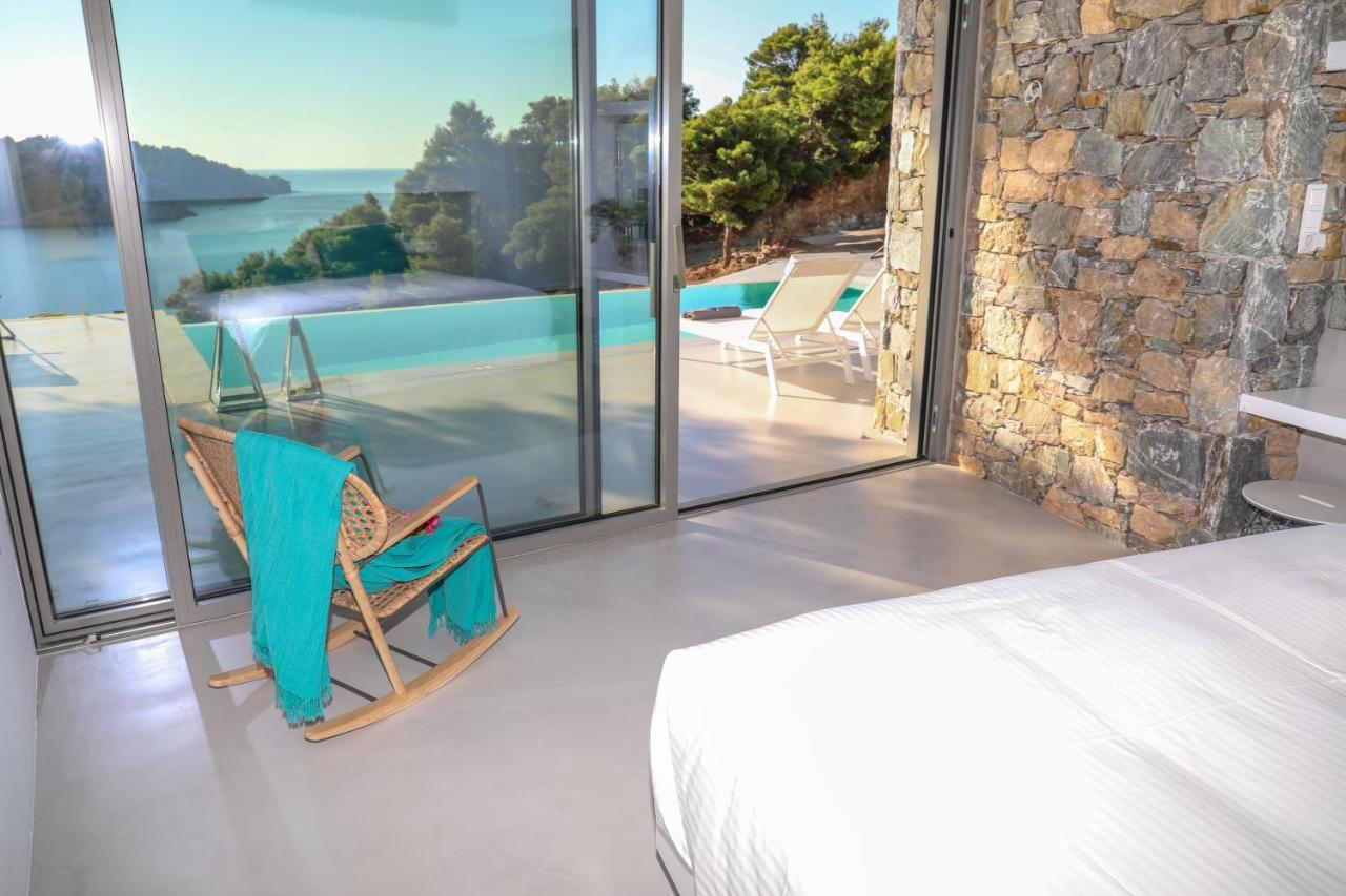 Thalasses Villas Skiathos Punta Exterior photo