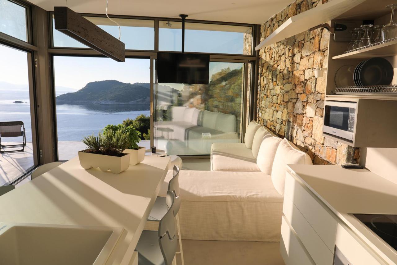 Thalasses Villas Skiathos Punta Exterior photo