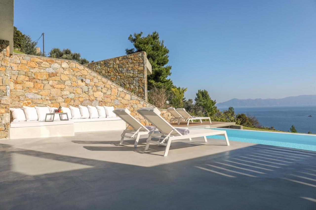 Thalasses Villas Skiathos Punta Exterior photo