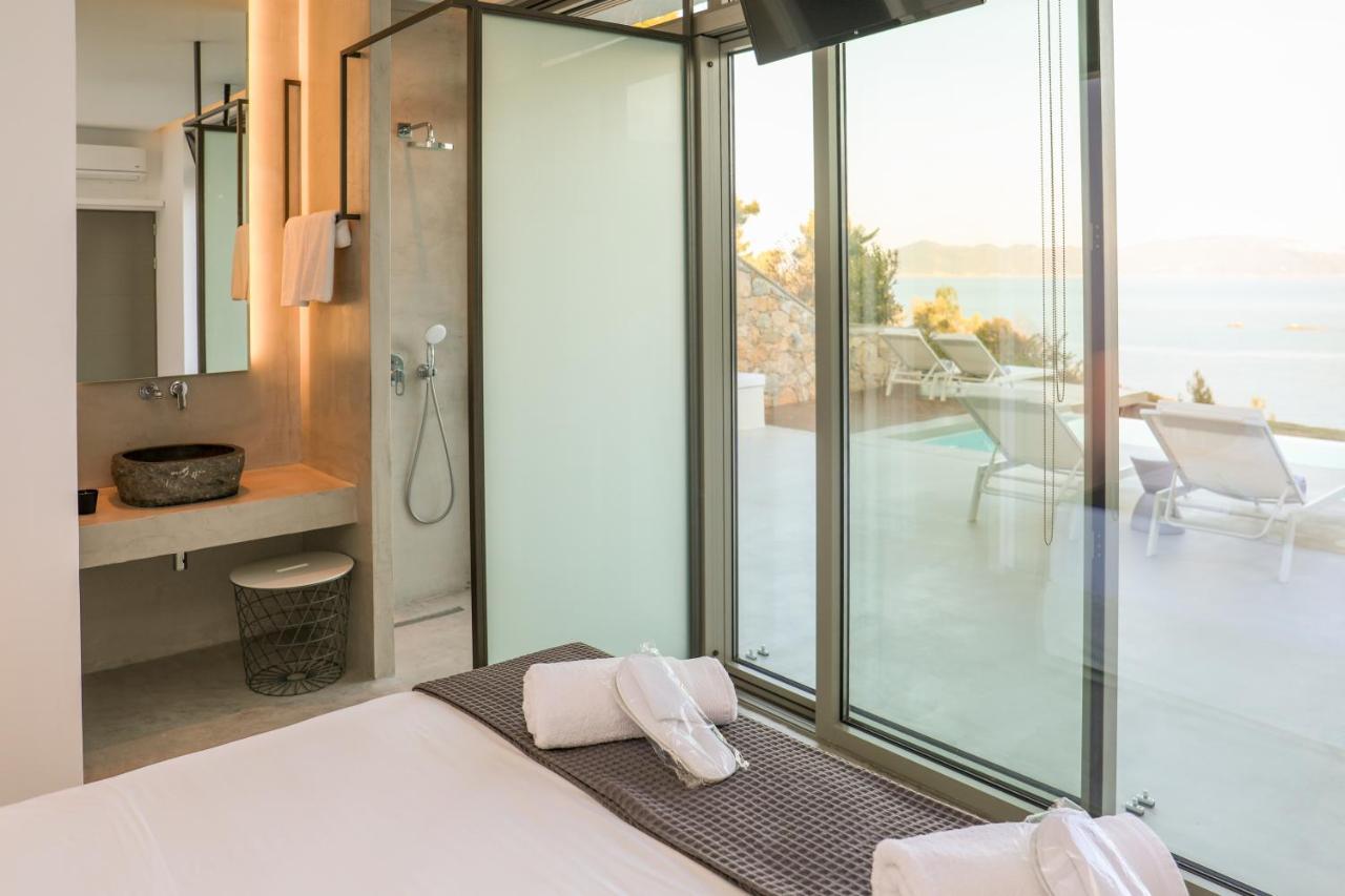Thalasses Villas Skiathos Punta Exterior photo