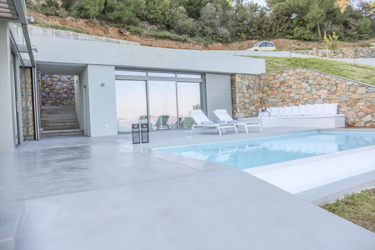 Thalasses Villas Skiathos Punta Exterior photo