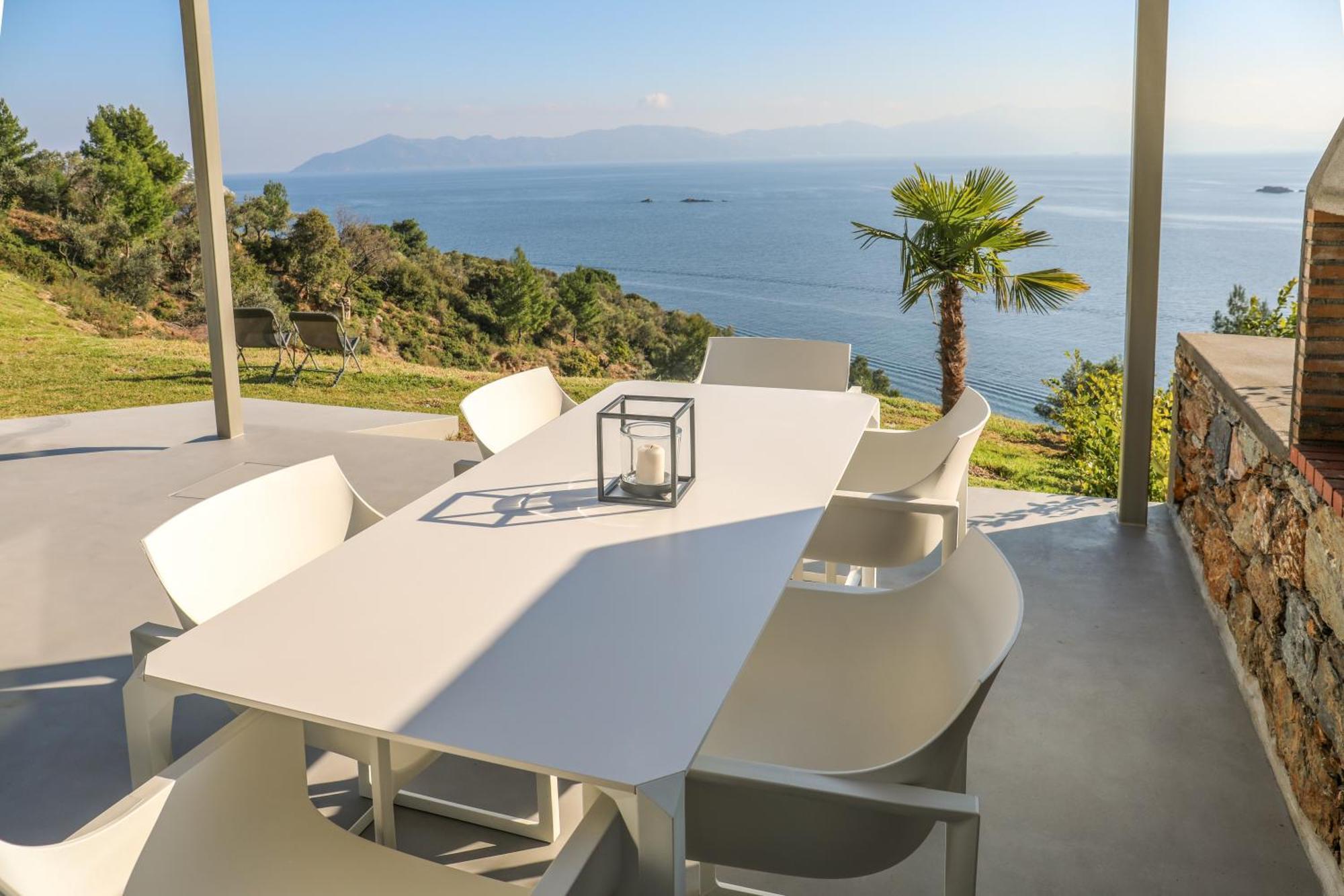 Thalasses Villas Skiathos Punta Exterior photo